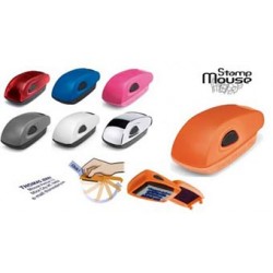 Timbro Tascabile modello MOUSE30