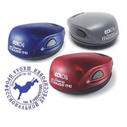 Timbro Tascabile MOUSE-R30