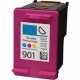 Inkjet HP 901 COLORE